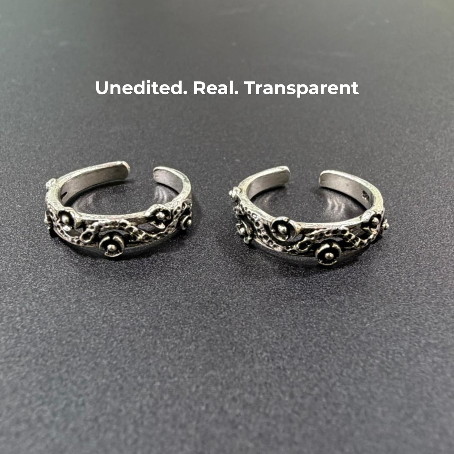 Vel Sterling Silver Jodvi