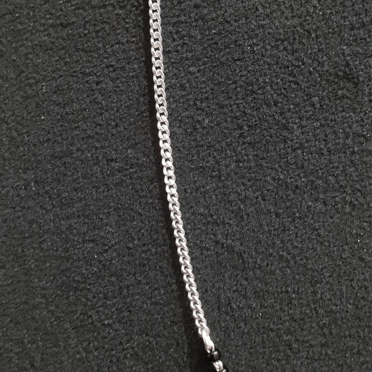 925 Silver Butterfly Mangalsutra