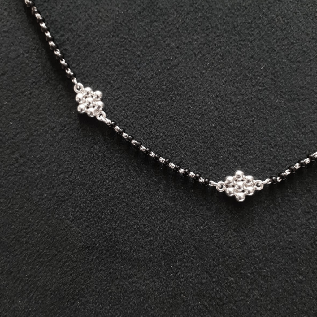 925 Silver Kudi Mangalsutra