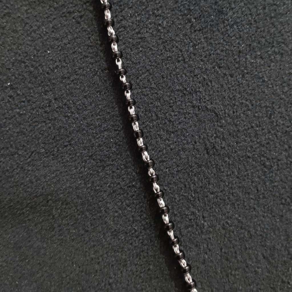 925 Silver CZ Tarangini Mangalsutra