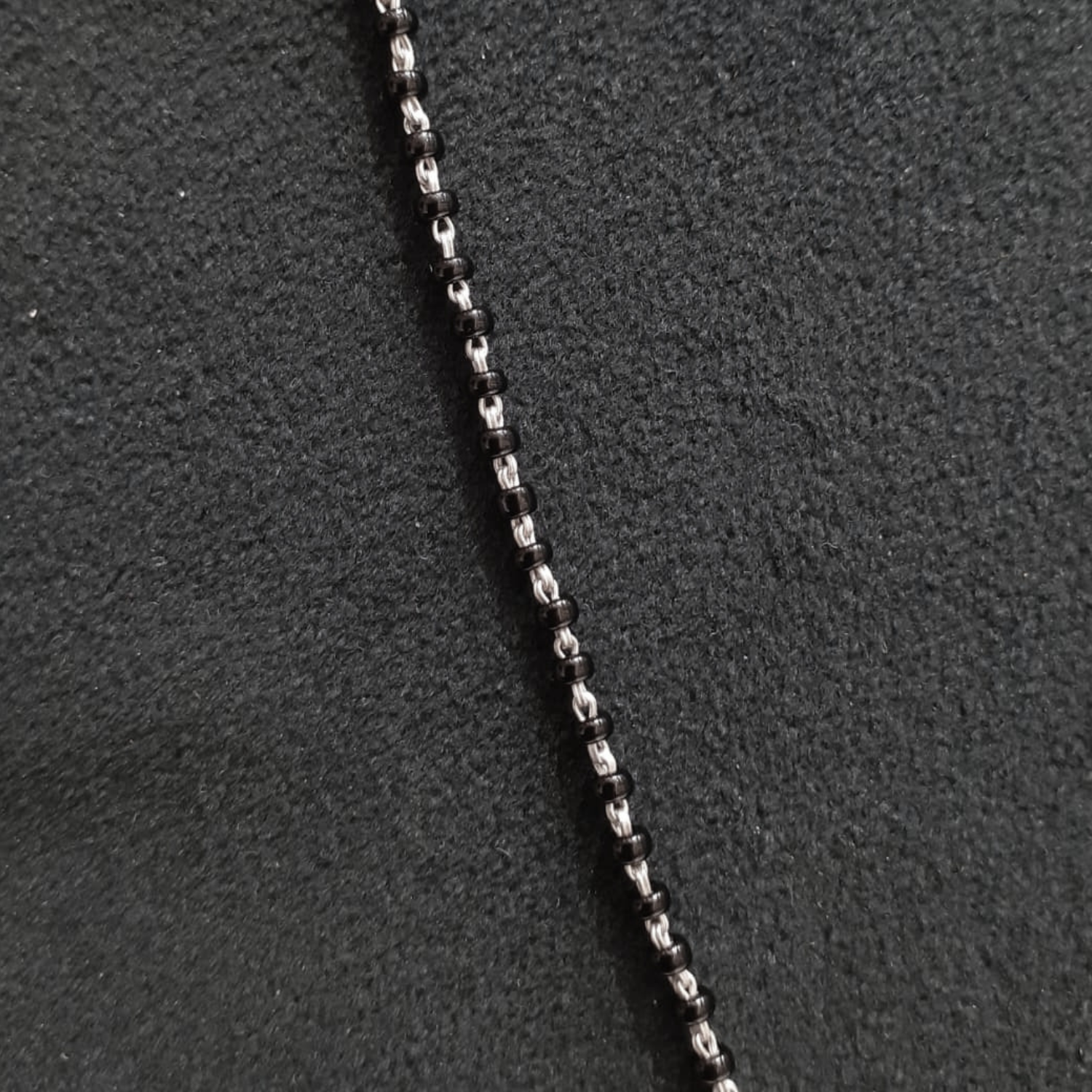 925 Silver CZ Tarangini Mangalsutra