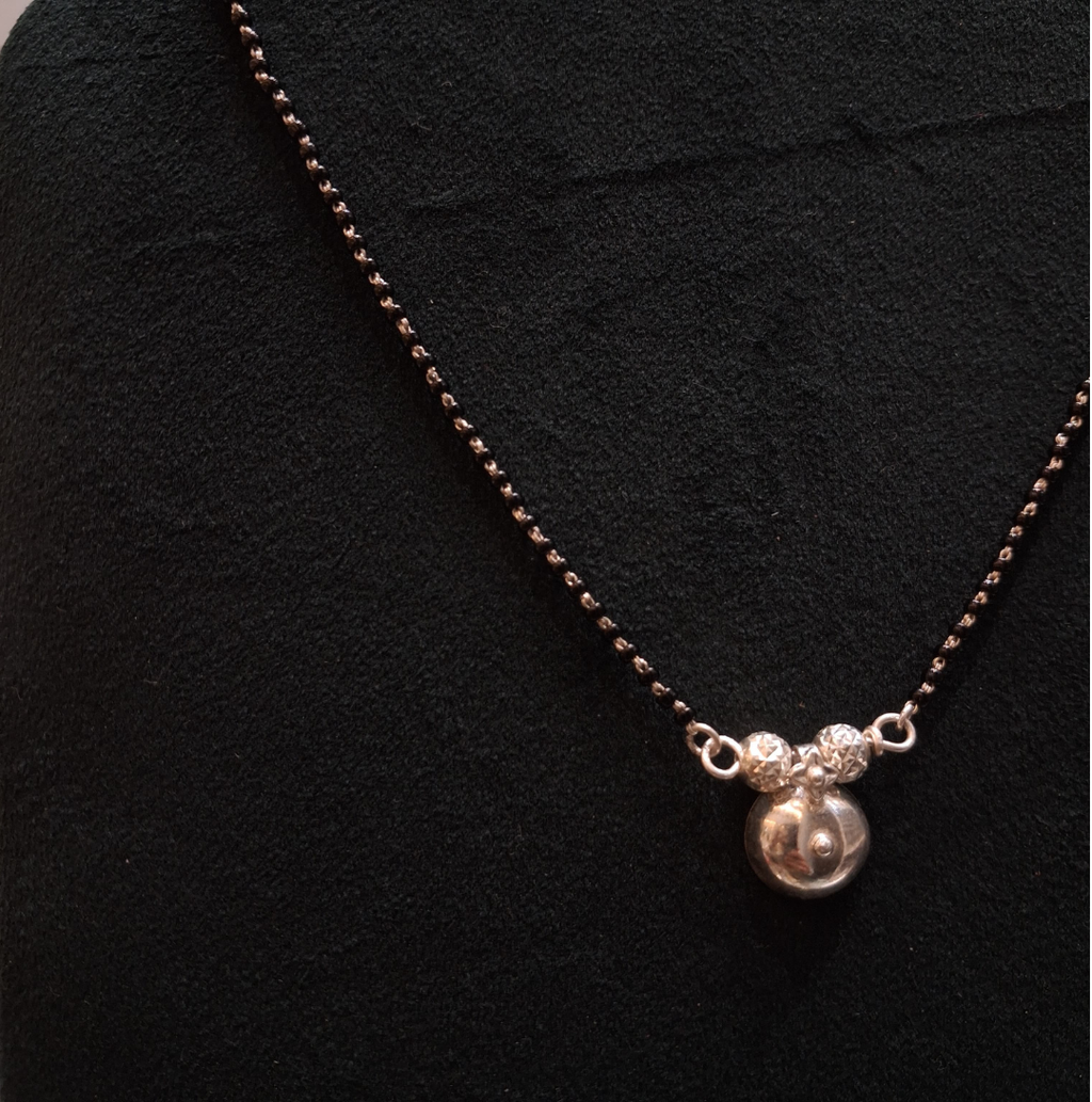 925 Silver Radiance Mangalsutra