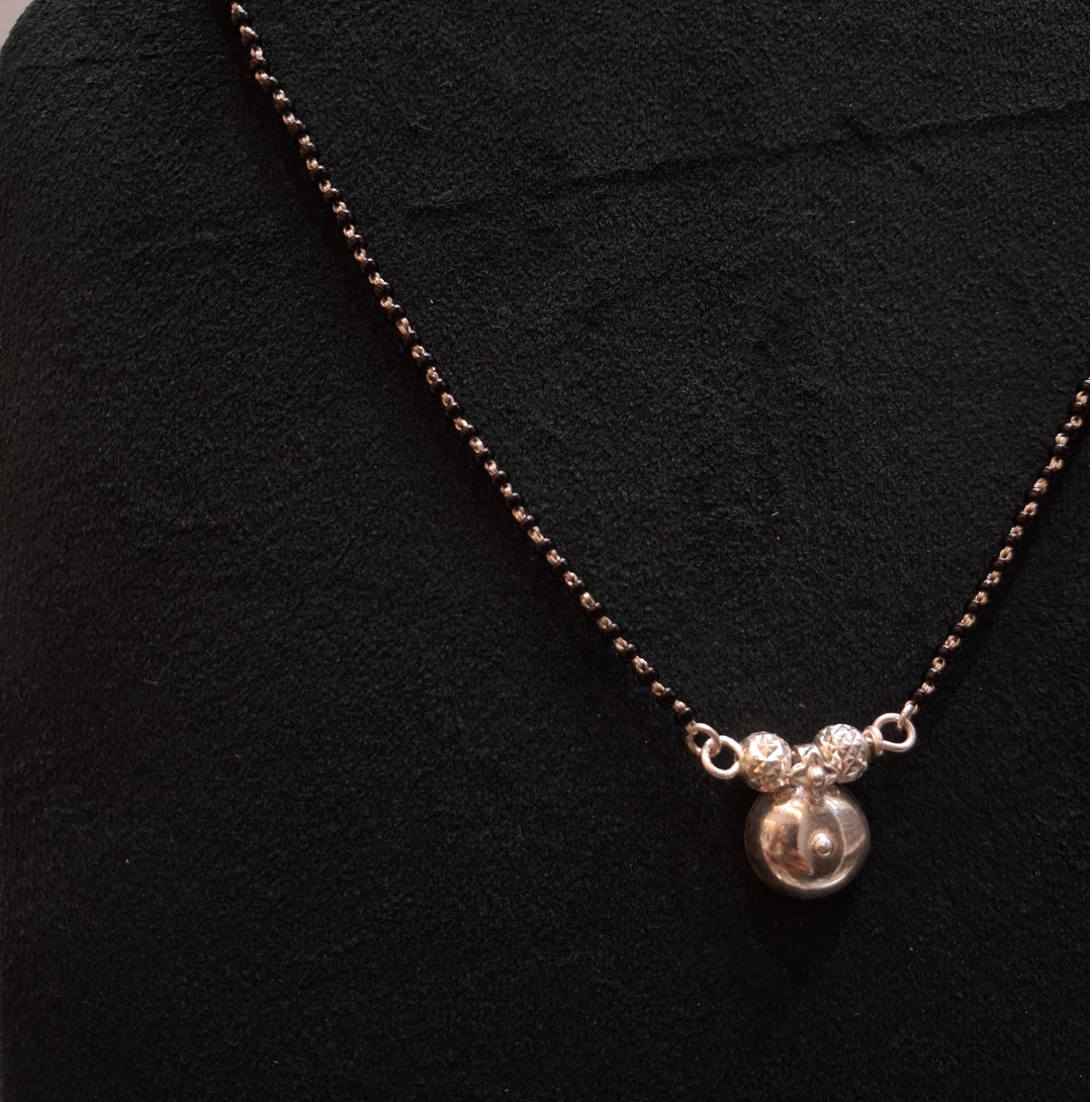925 Silver Radiance Mangalsutra