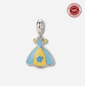 Enchanted Gala Dress Charm