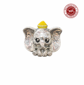 Little Elephant Charm – Cute & Lucky
