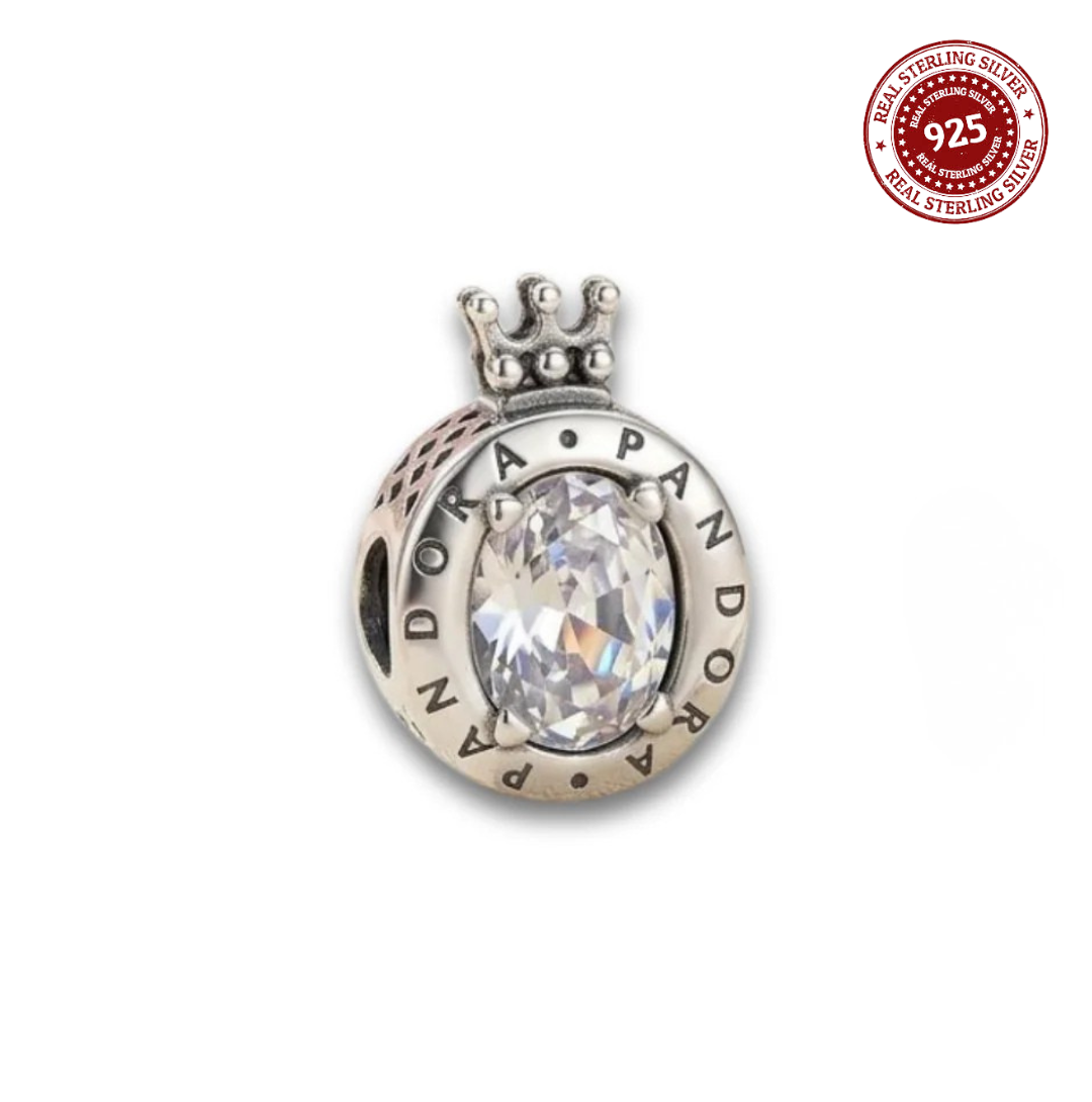 Regal Crown Sparkling O Charm