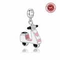 City Ride Scooter Charm