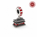 Japanese Zen Pagoda Charm