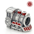 Wizard Express Train Charm – Platform 9¾ Inspired
