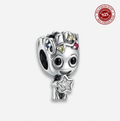 Cosmic Forest Guardian Charm
