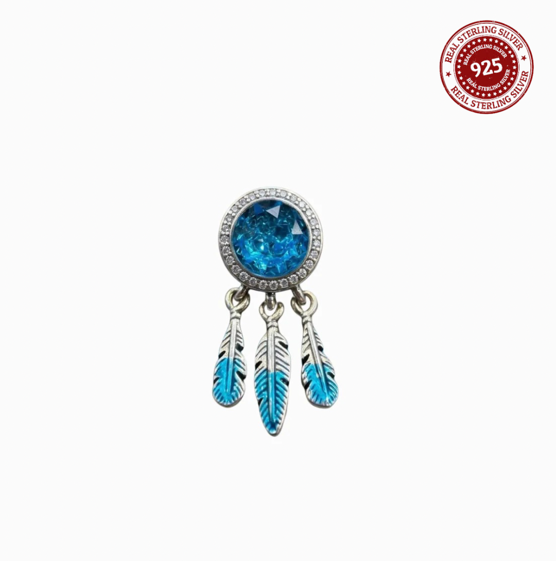 Spiritual Dreamcatcher Charm