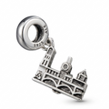 925 Silver London Landmark Bridge Dangle Charm