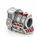 925 Silver Wizard Express Train Charm – Platform 9¾ Inspired