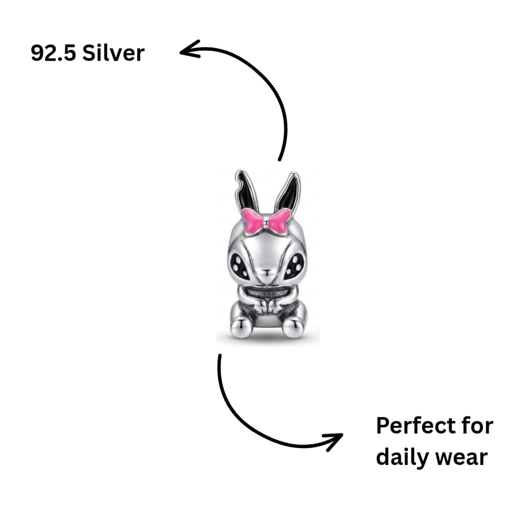 Mischievous Alien Cutie Charm