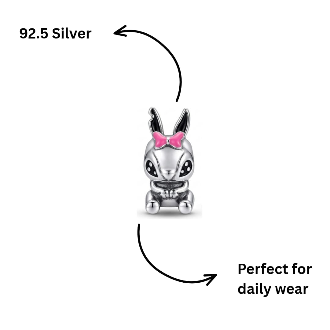 Mischievous Alien Cutie Charm