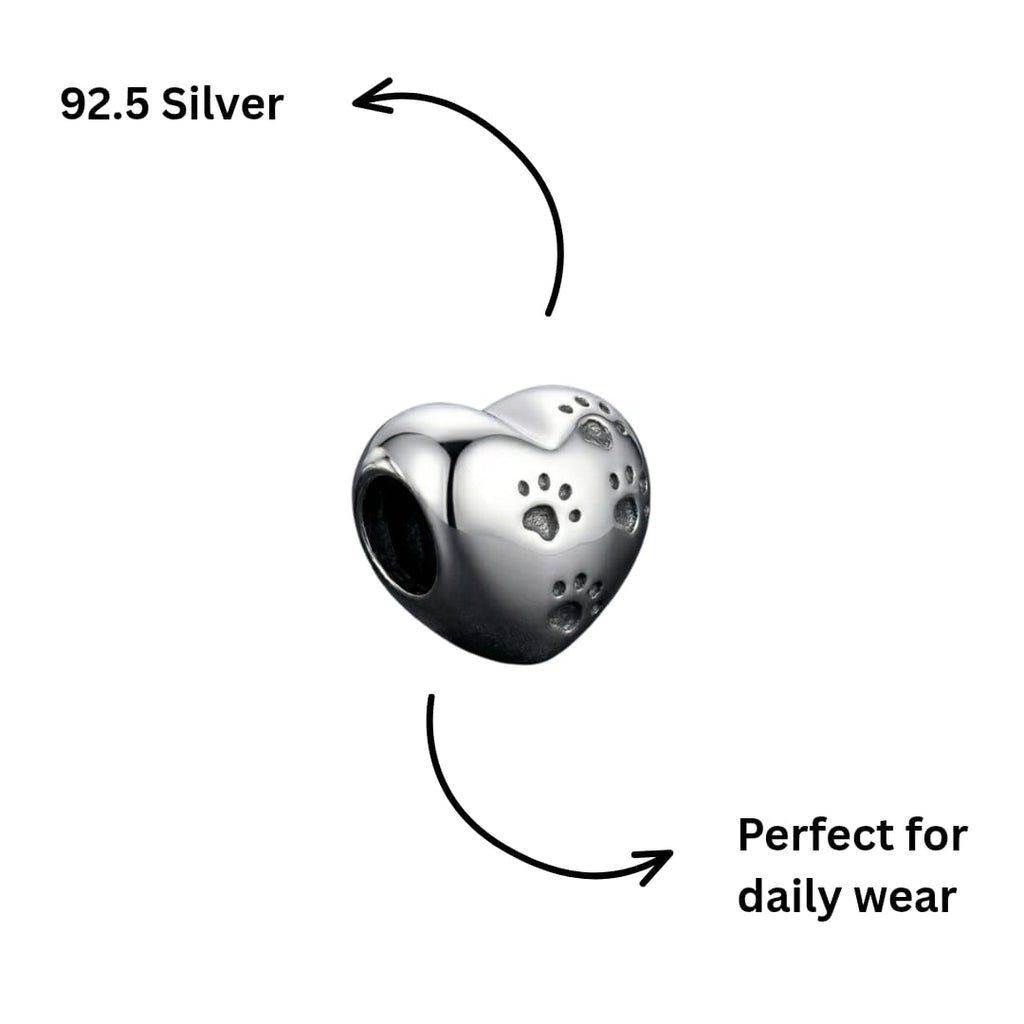 My Sweet Pet Charm – Paw Love Collection