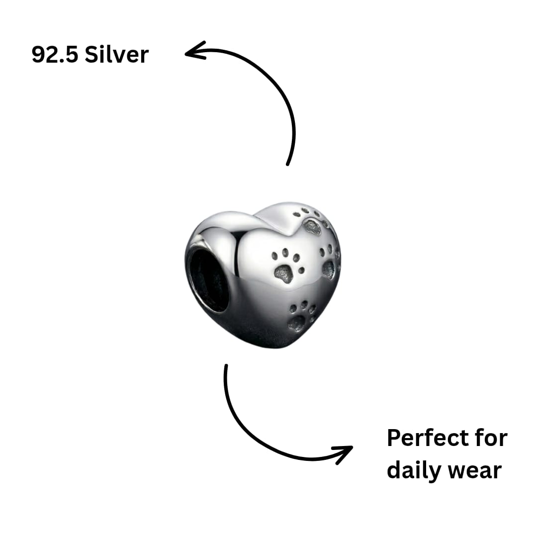My Sweet Pet Charm – Paw Love Collection